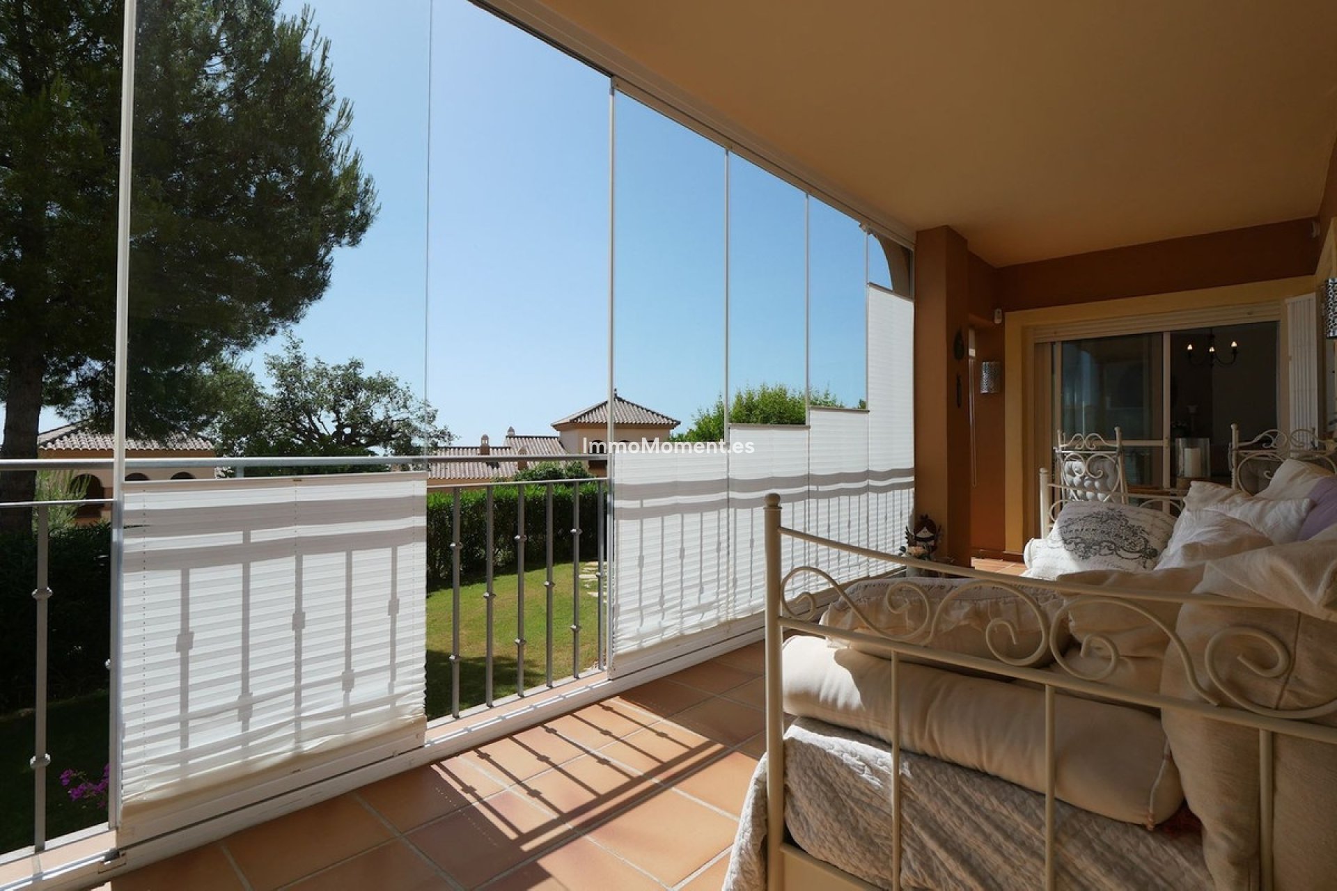 Wiederverkauf - Wohnung - Marbella - La Mairena