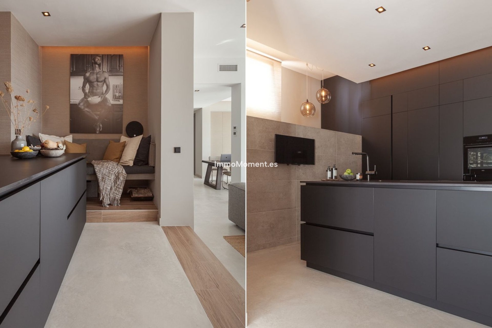 Wiederverkauf - Wohnung - Marbella - La Mairena