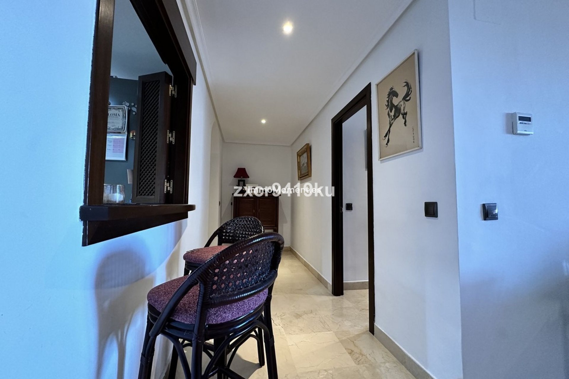 Wiederverkauf - Wohnung - Marbella - La Mairena