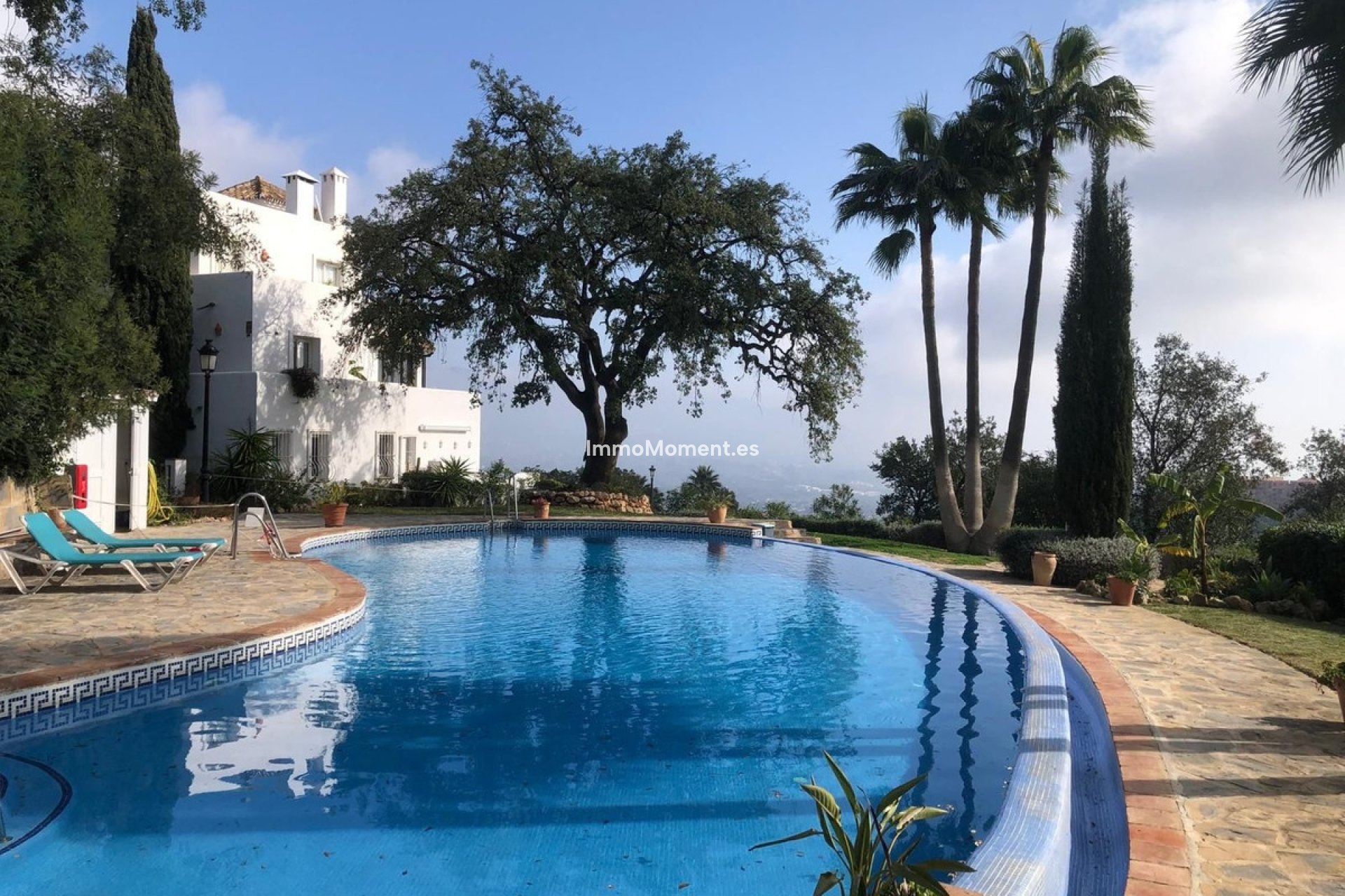 Wiederverkauf - Wohnung - Marbella - La Mairena