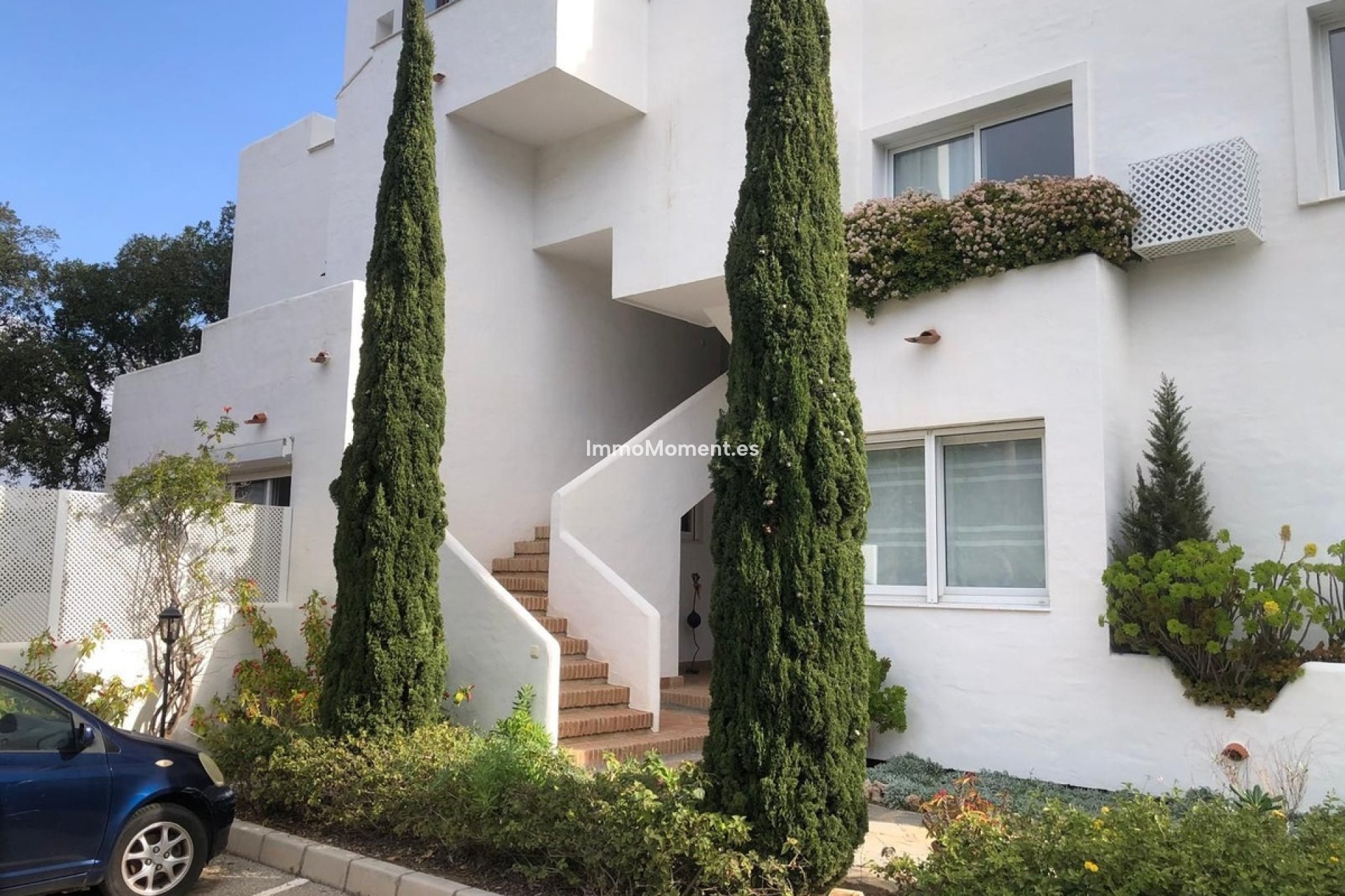 Wiederverkauf - Wohnung - Marbella - La Mairena
