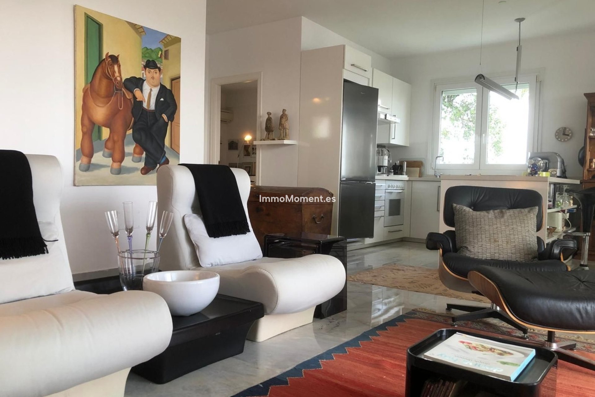Wiederverkauf - Wohnung - Marbella - La Mairena