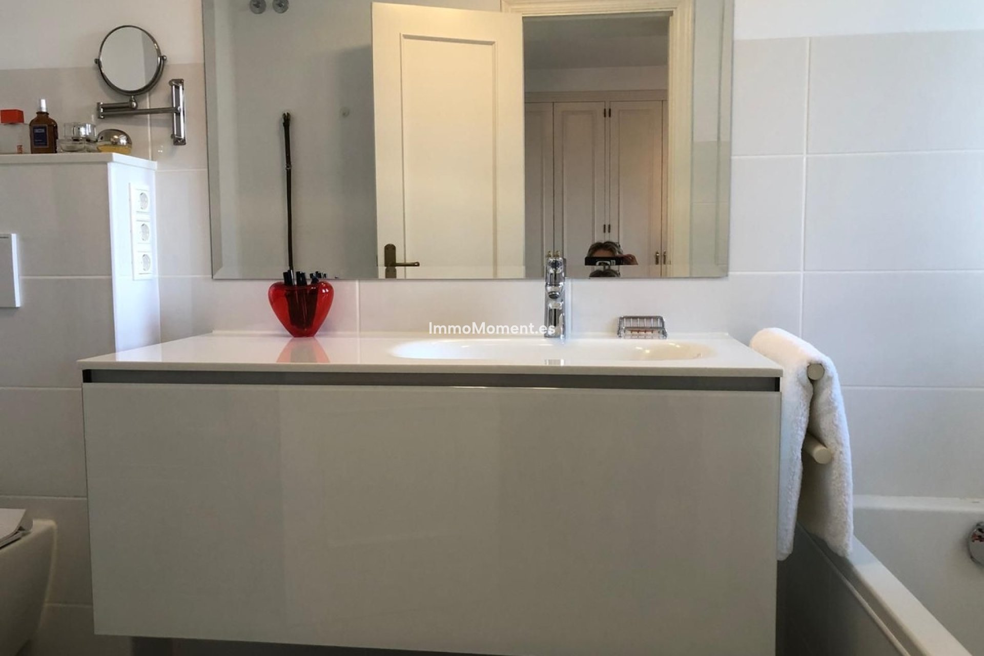 Wiederverkauf - Wohnung - Marbella - La Mairena