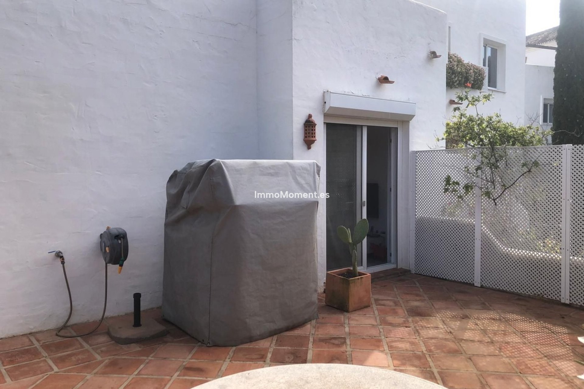 Wiederverkauf - Wohnung - Marbella - La Mairena