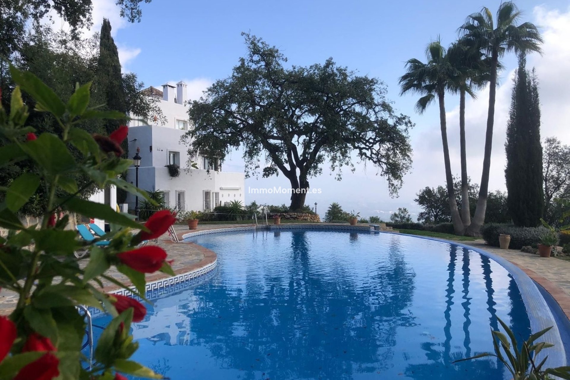 Wiederverkauf - Wohnung - Marbella - La Mairena