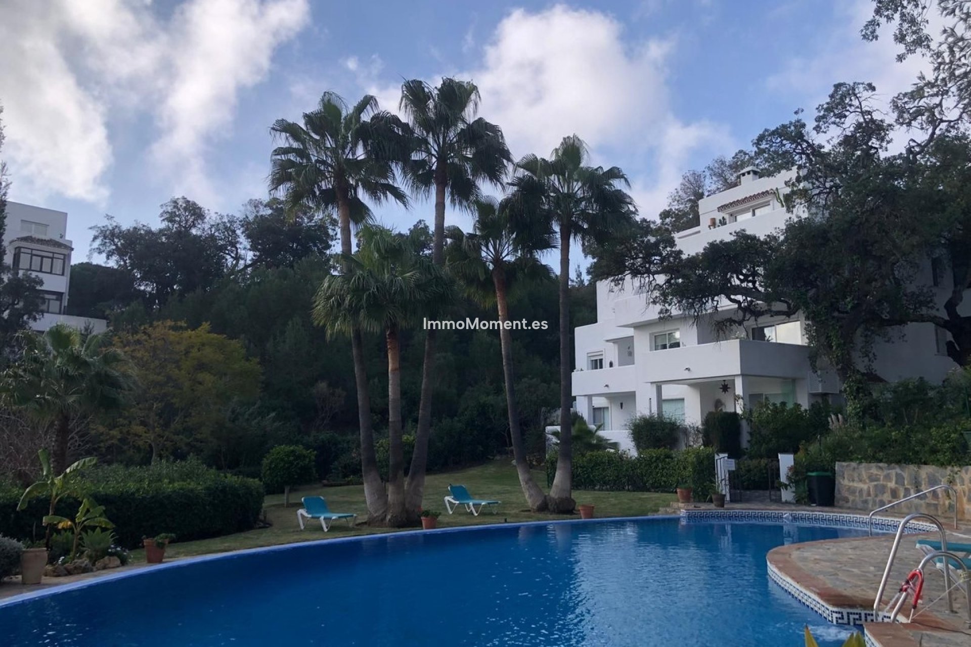 Wiederverkauf - Wohnung - Marbella - La Mairena