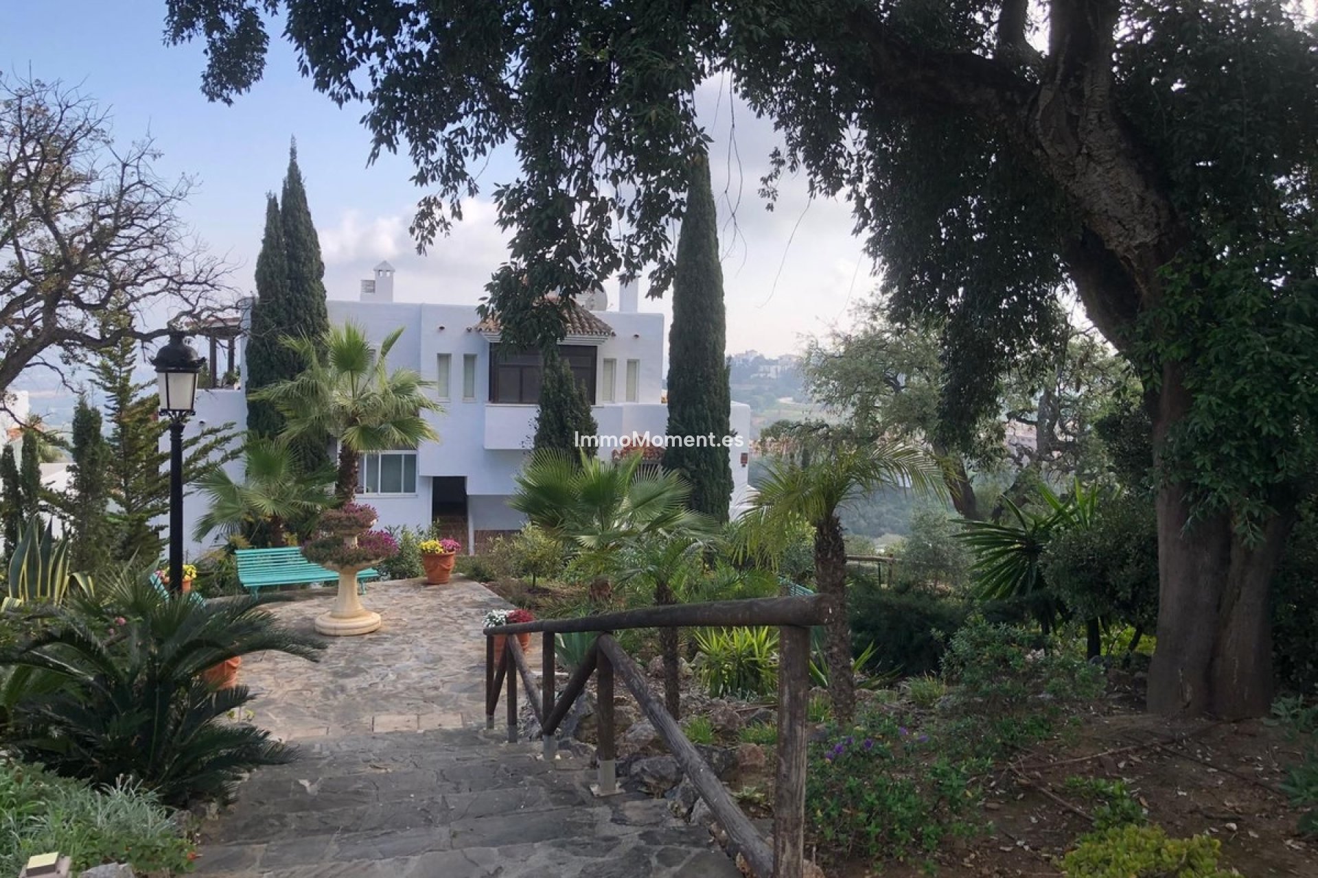 Wiederverkauf - Wohnung - Marbella - La Mairena