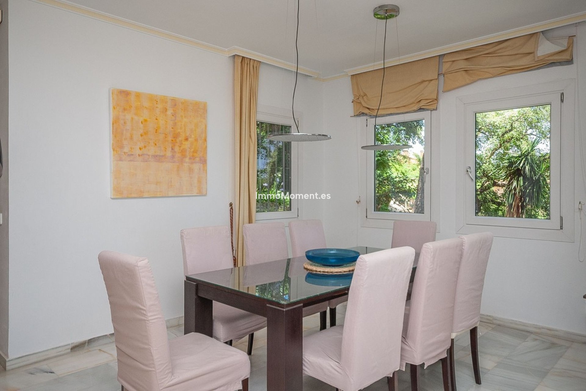 Wiederverkauf - Wohnung - Marbella - La Mairena