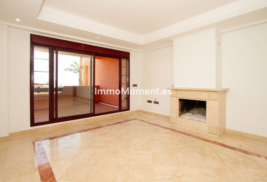 Wiederverkauf - Wohnung - Marbella - La Mairena