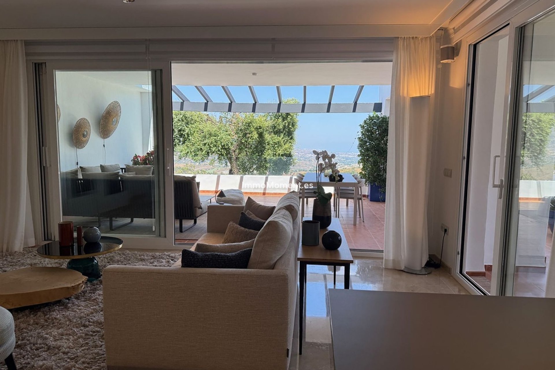 Wiederverkauf - Wohnung - Marbella - La Mairena