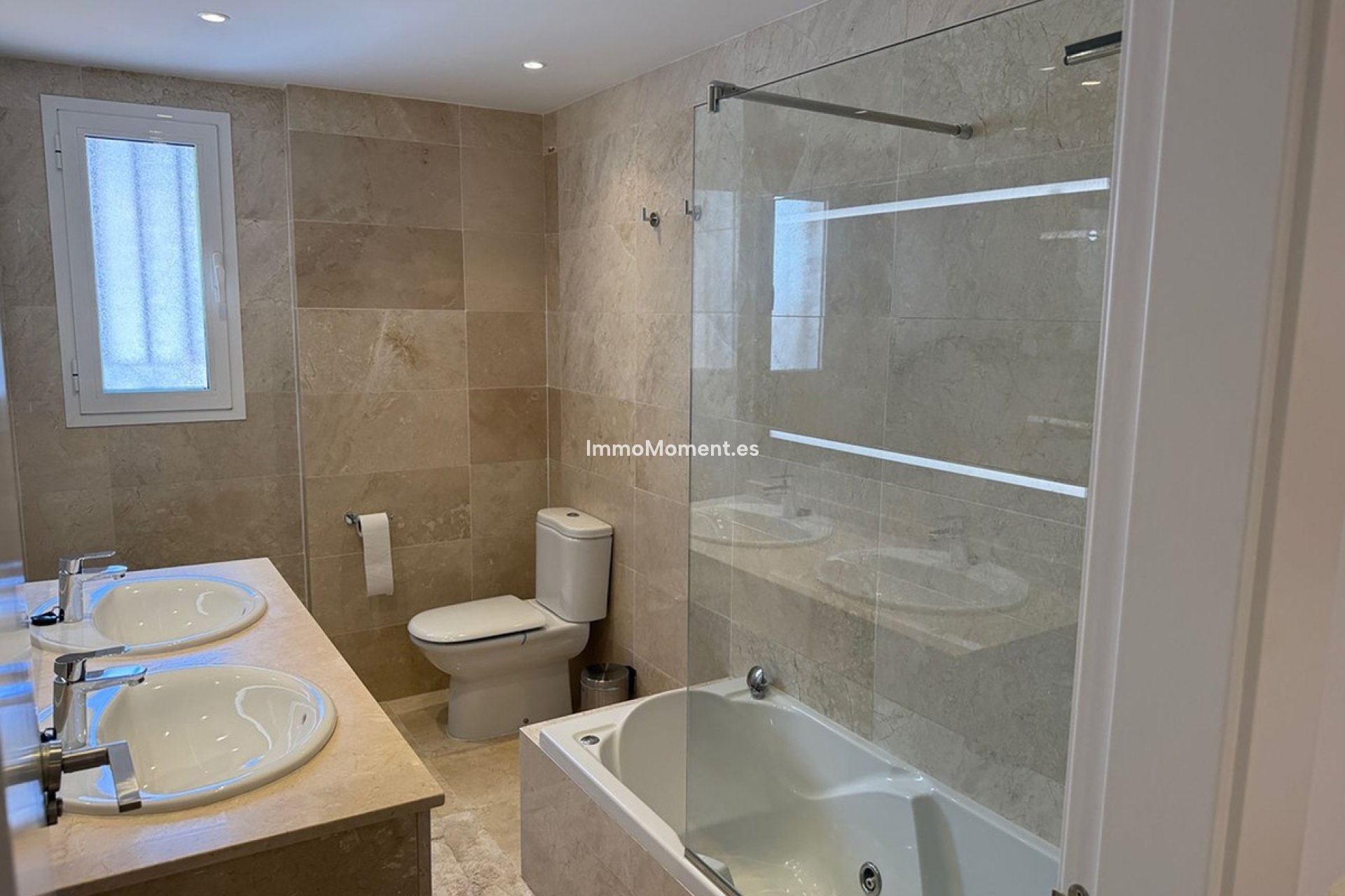 Wiederverkauf - Wohnung - Marbella - La Mairena