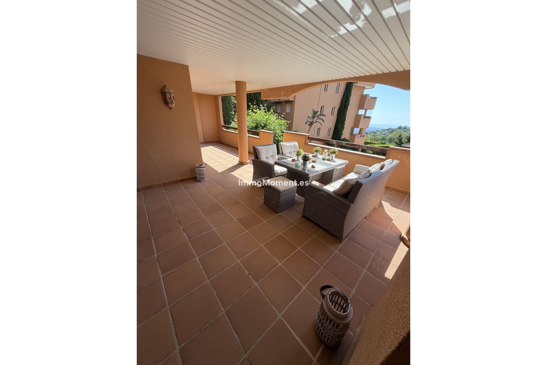 Wiederverkauf - Wohnung - Marbella - La Mairena