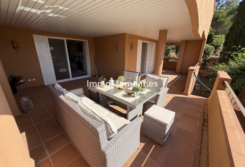 Wiederverkauf - Wohnung - Marbella - La Mairena