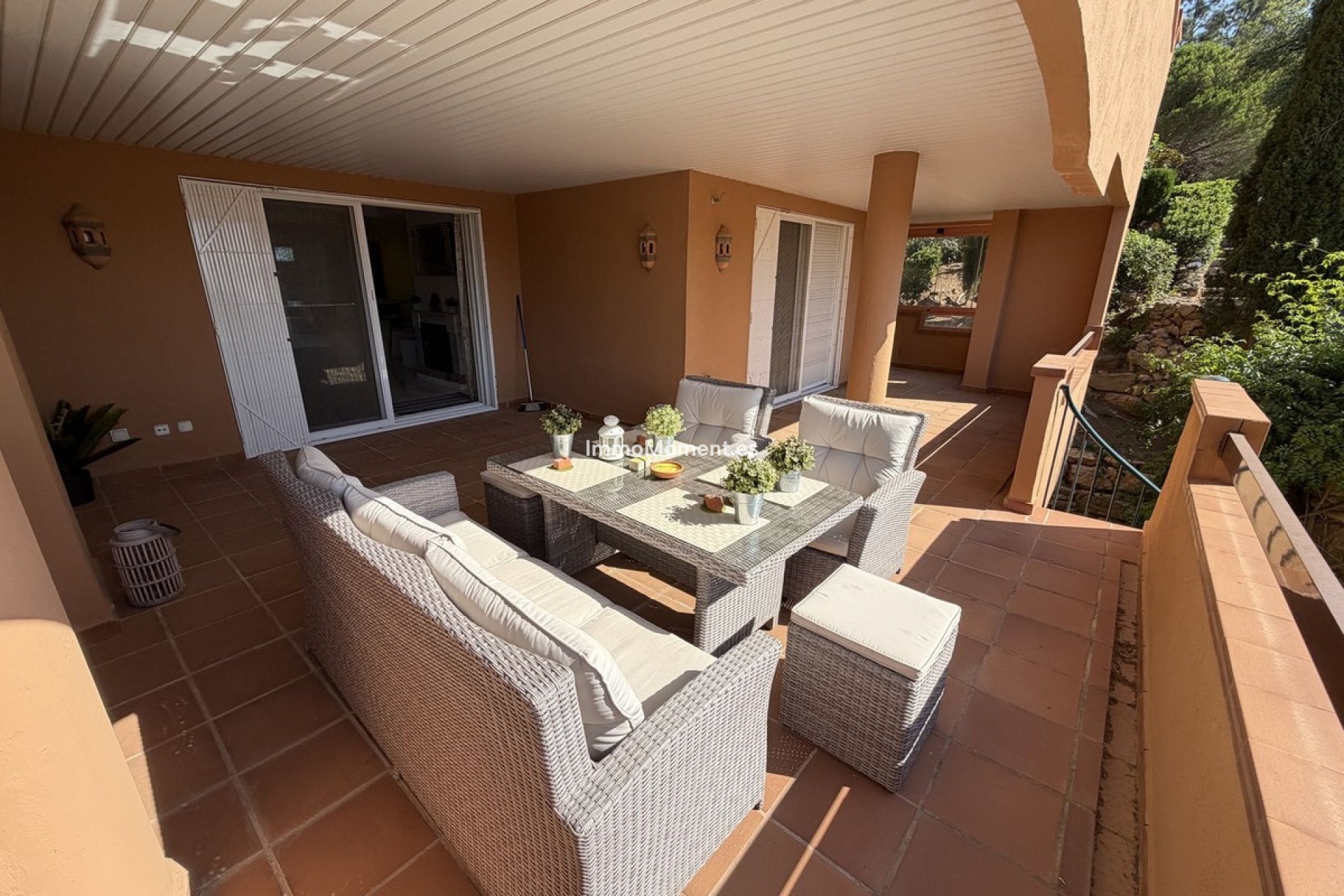 Wiederverkauf - Wohnung - Marbella - La Mairena