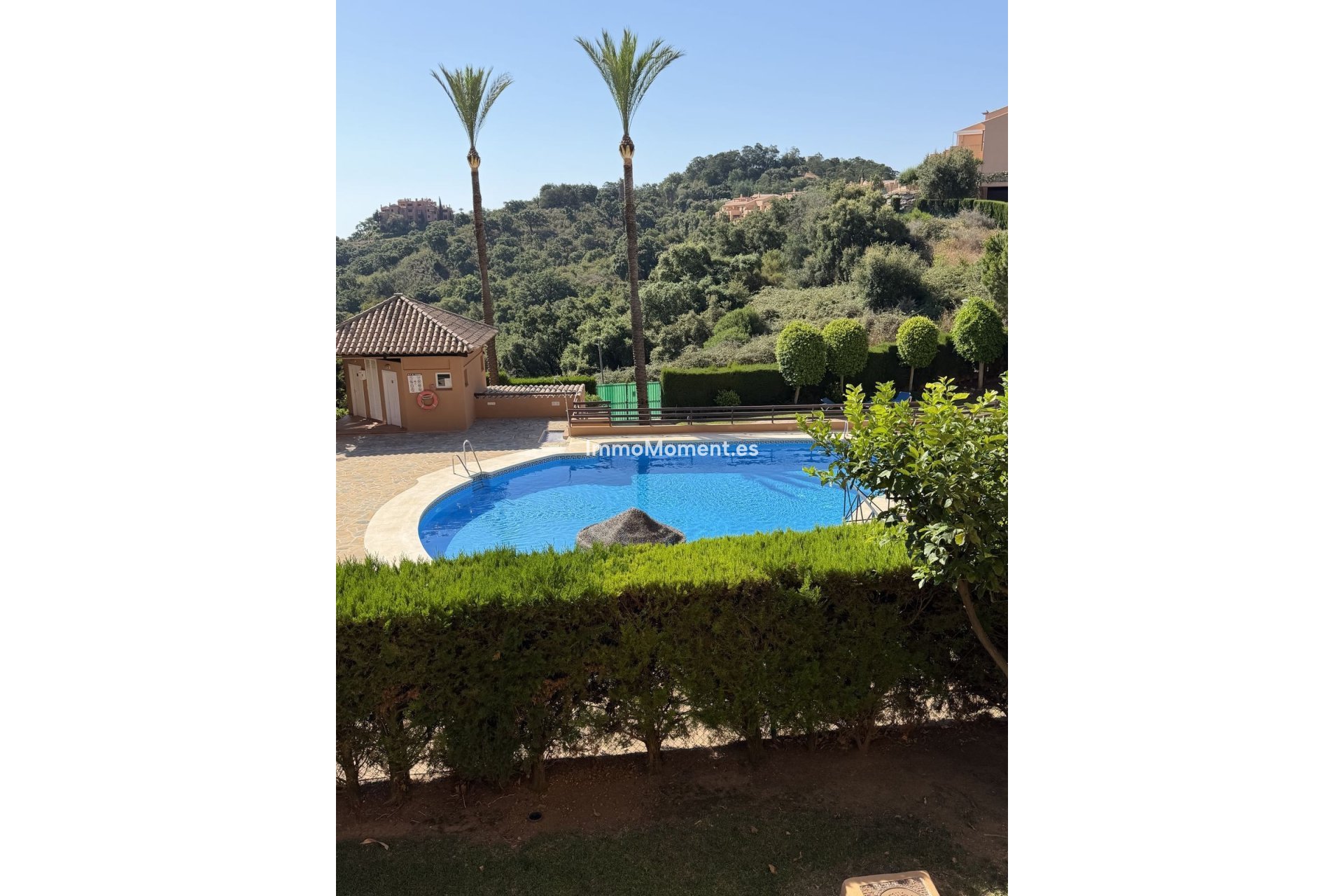 Wiederverkauf - Wohnung - Marbella - La Mairena