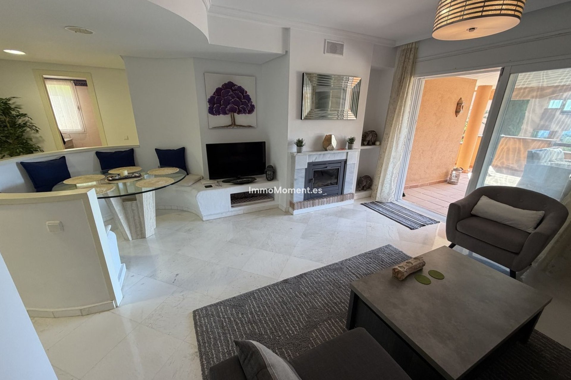 Wiederverkauf - Wohnung - Marbella - La Mairena