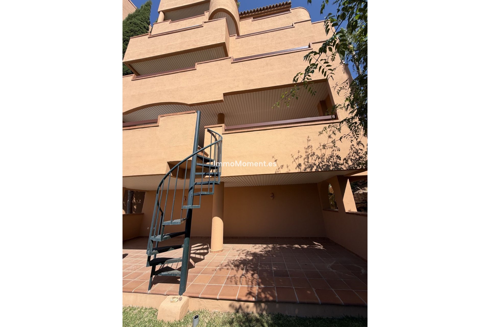 Wiederverkauf - Wohnung - Marbella - La Mairena