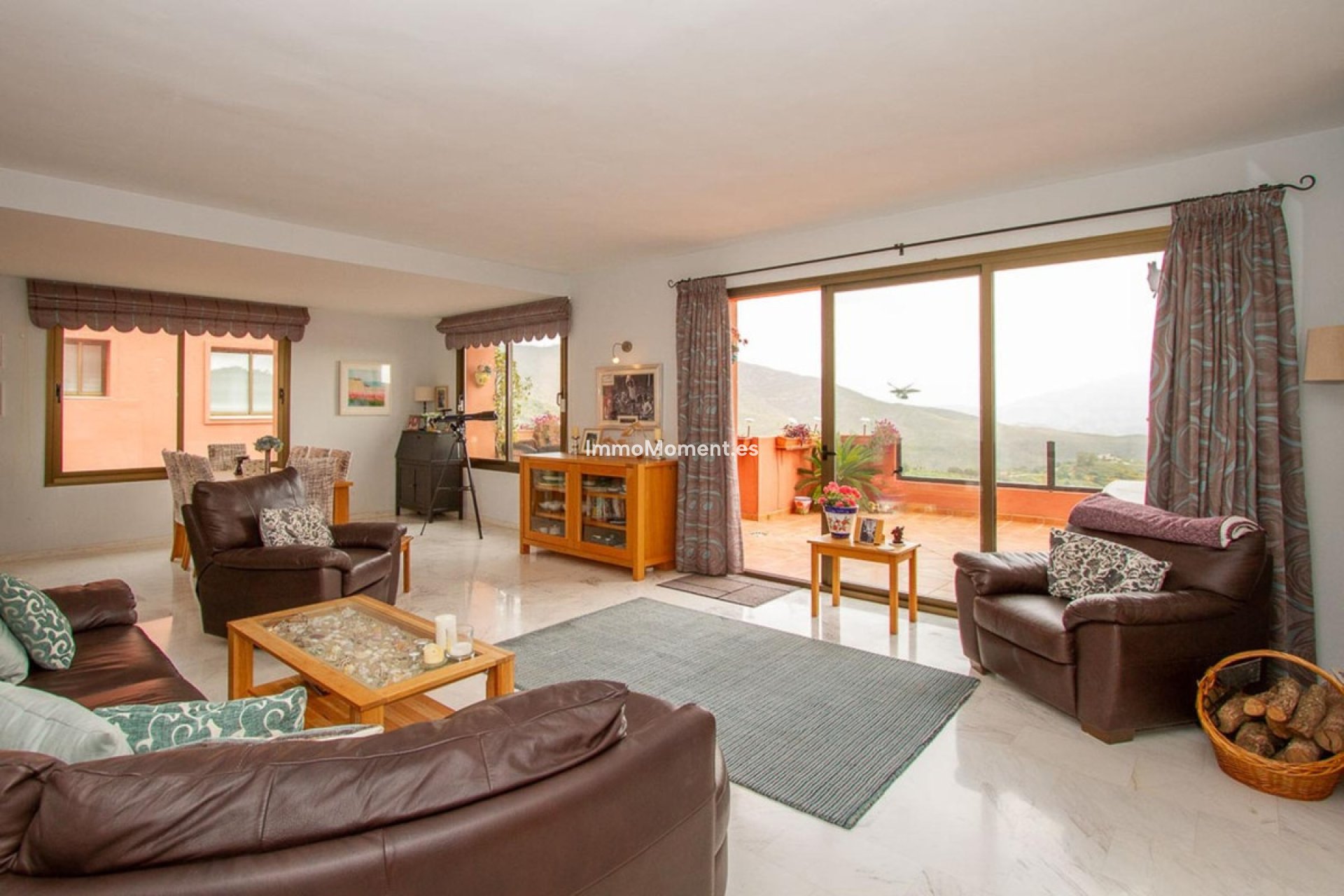 Wiederverkauf - Wohnung - Marbella - La Mairena