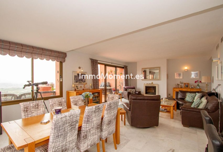 Wiederverkauf - Wohnung - Marbella - La Mairena
