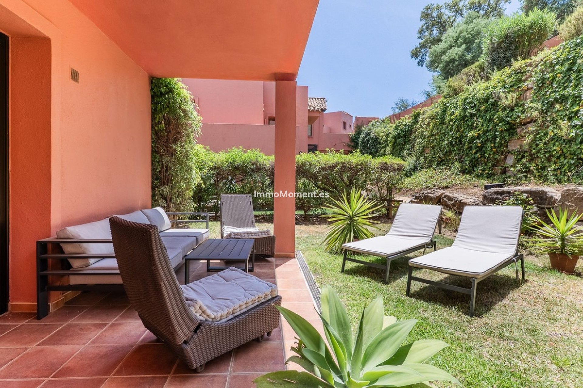 Wiederverkauf - Wohnung - Marbella - La Mairena