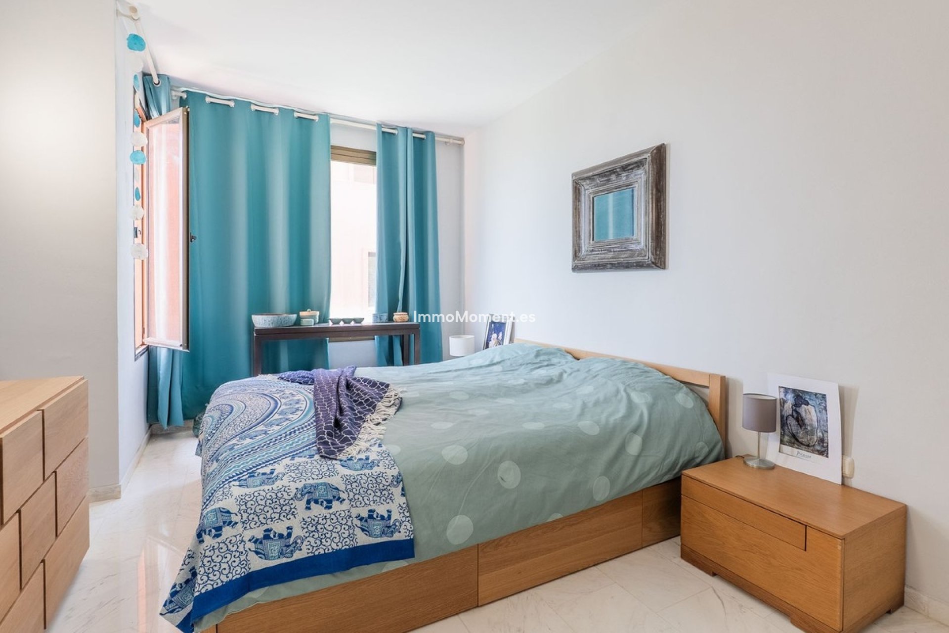 Wiederverkauf - Wohnung - Marbella - La Mairena