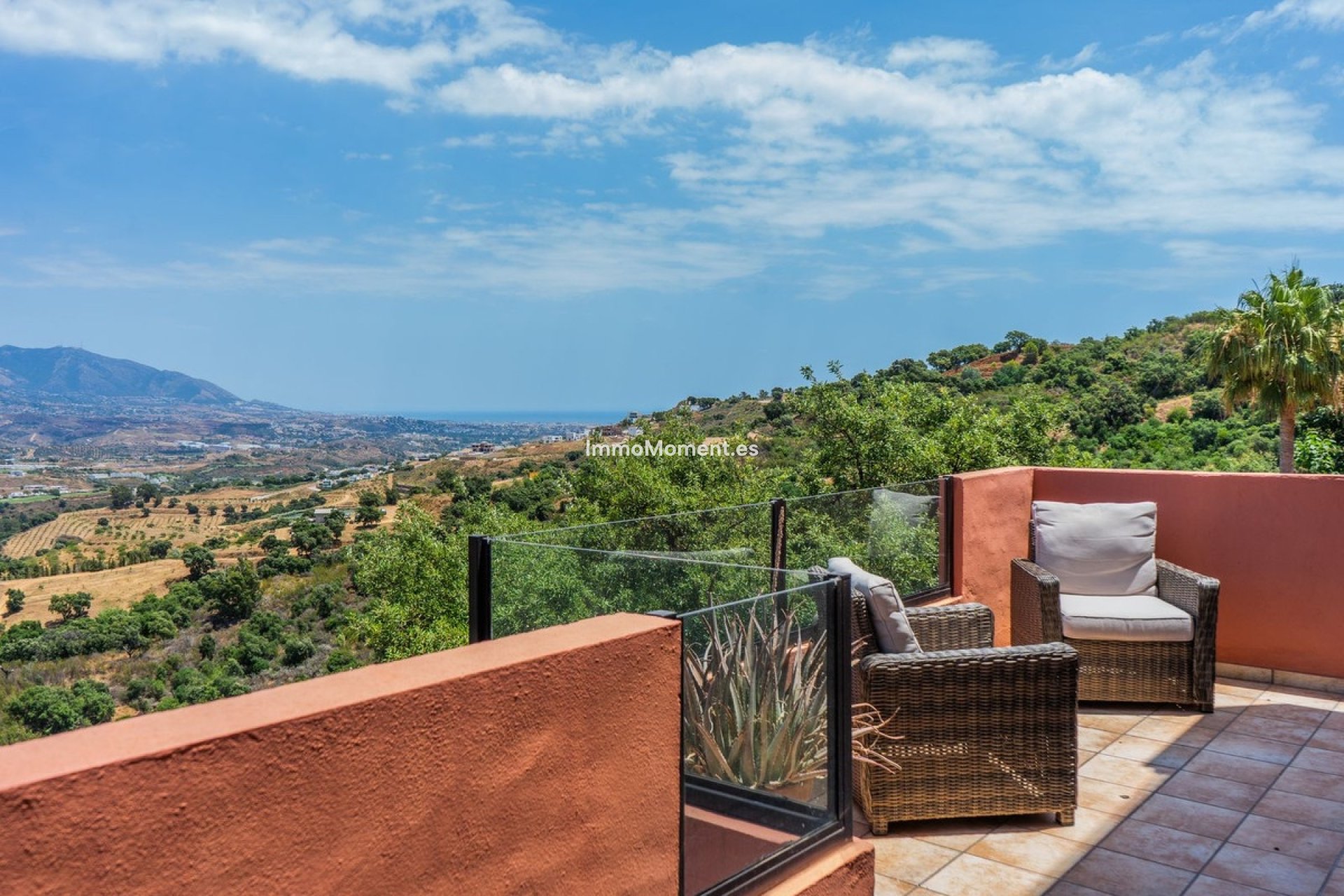Wiederverkauf - Wohnung - Marbella - La Mairena