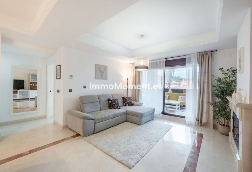Wiederverkauf - Wohnung - Marbella - La Mairena