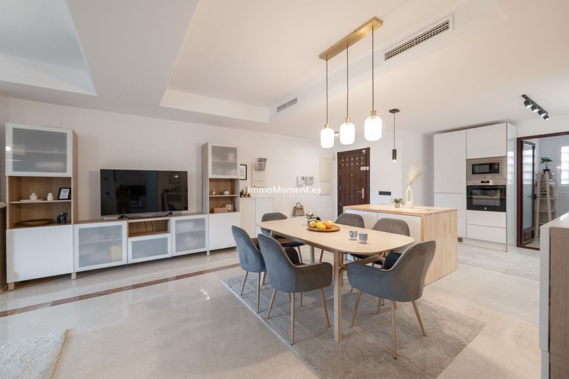 Wiederverkauf - Wohnung - Marbella - La Mairena