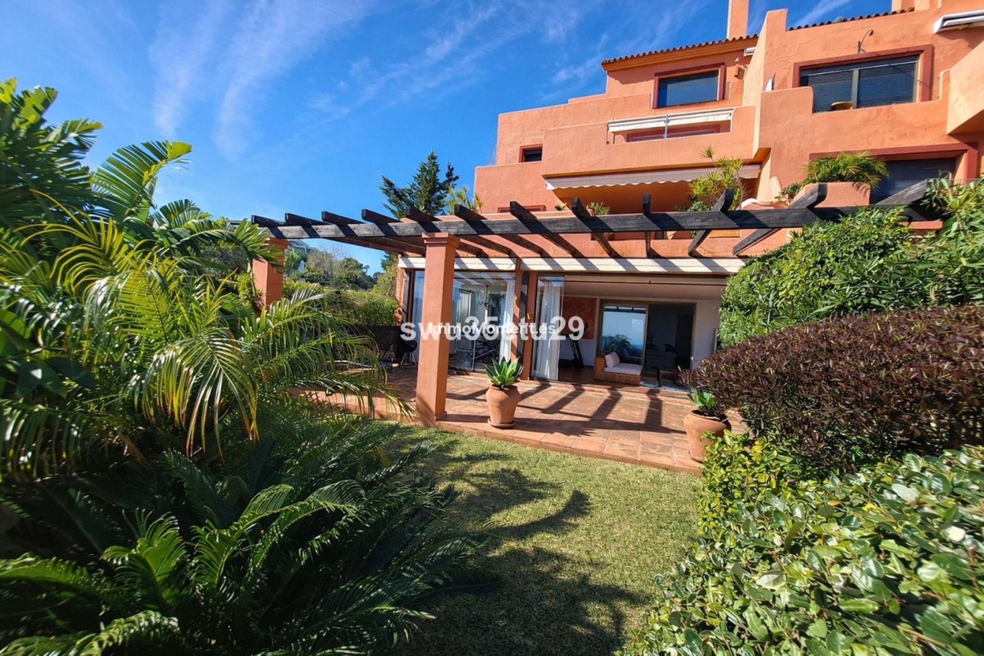 Wiederverkauf - Wohnung - Marbella - La Mairena