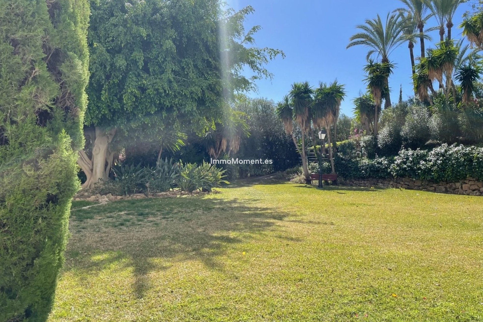 Wiederverkauf - Wohnung - Marbella - Las Brisas