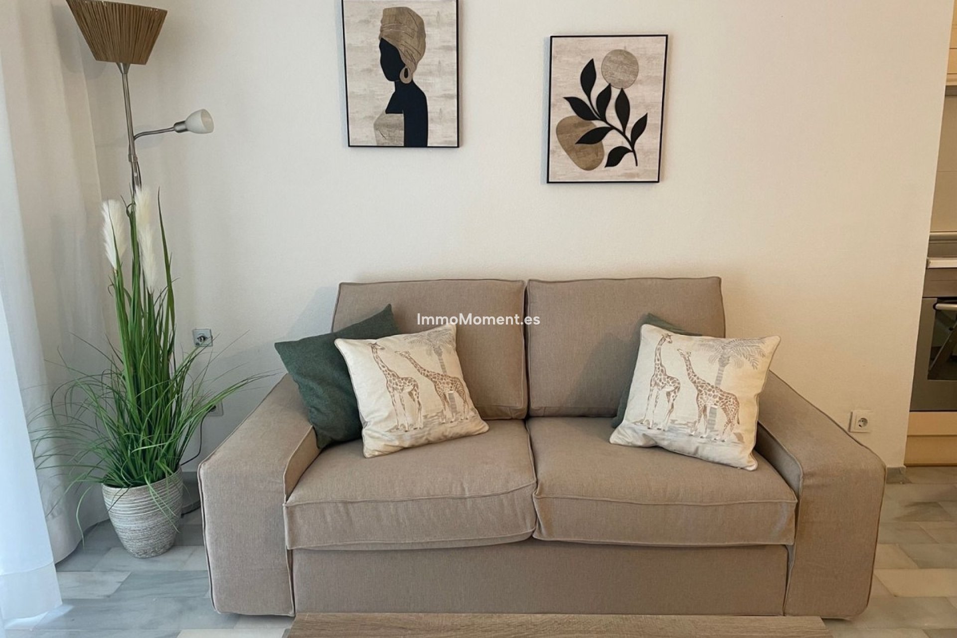 Wiederverkauf - Wohnung - Marbella - Las Brisas