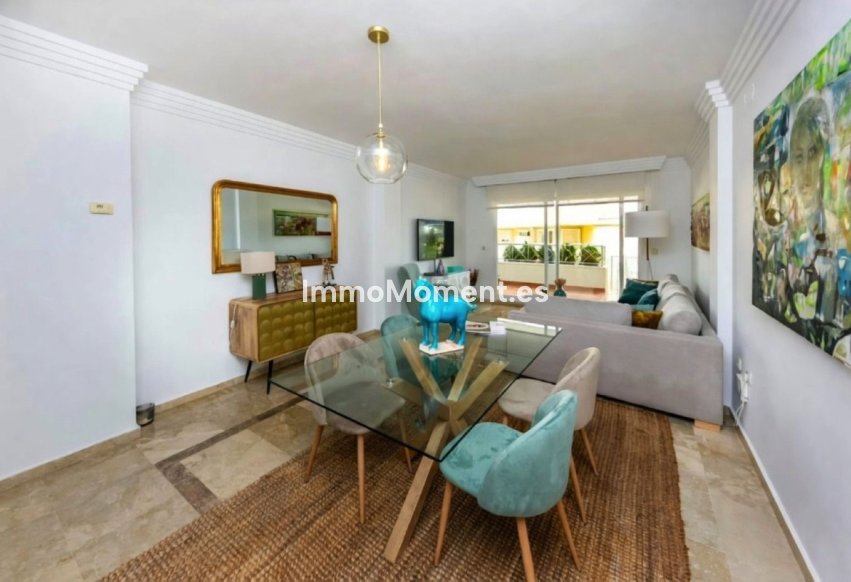 Wiederverkauf - Wohnung - Marbella - Las Brisas