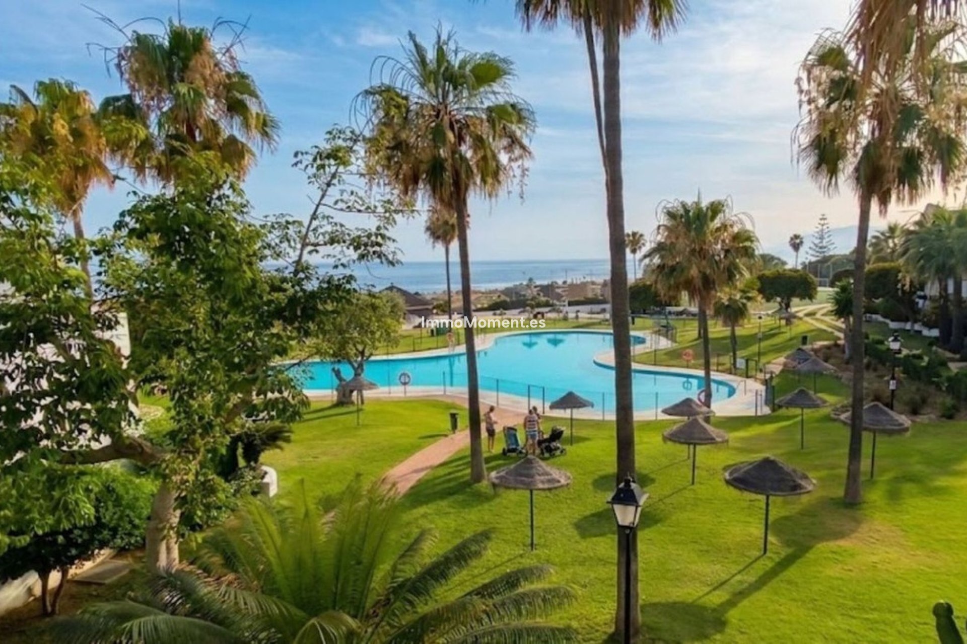 Wiederverkauf - Wohnung - Marbella - Las Chapas
