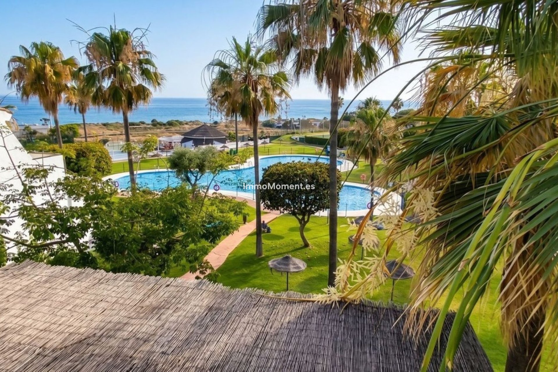 Wiederverkauf - Wohnung - Marbella - Las Chapas