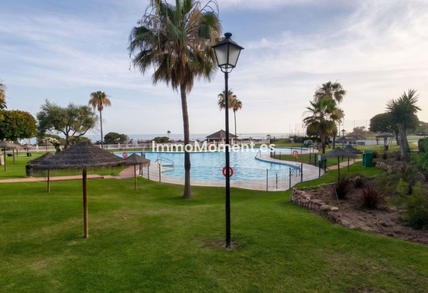 Wiederverkauf - Wohnung - Marbella - Las Chapas