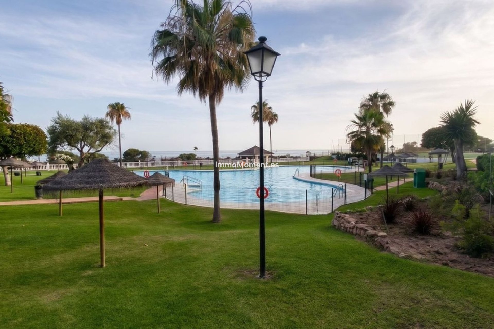 Wiederverkauf - Wohnung - Marbella - Las Chapas