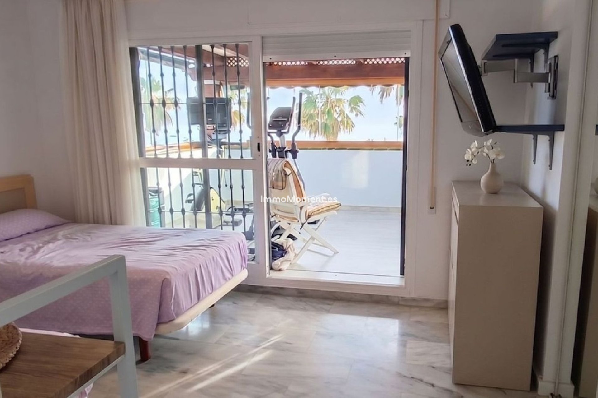 Wiederverkauf - Wohnung - Marbella - Las Chapas