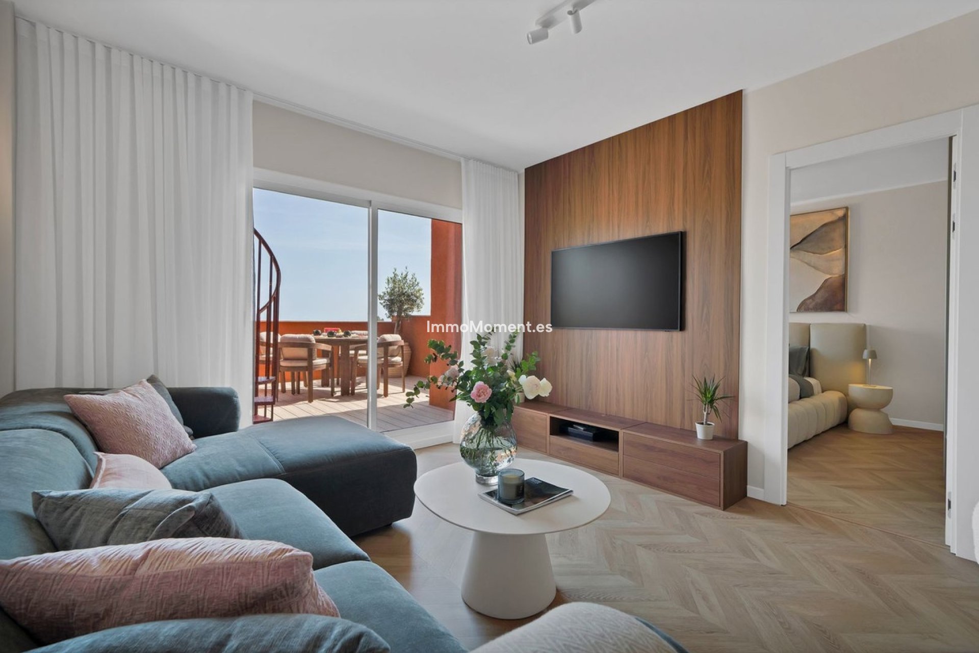 Wiederverkauf - Wohnung - Marbella - Las Chapas