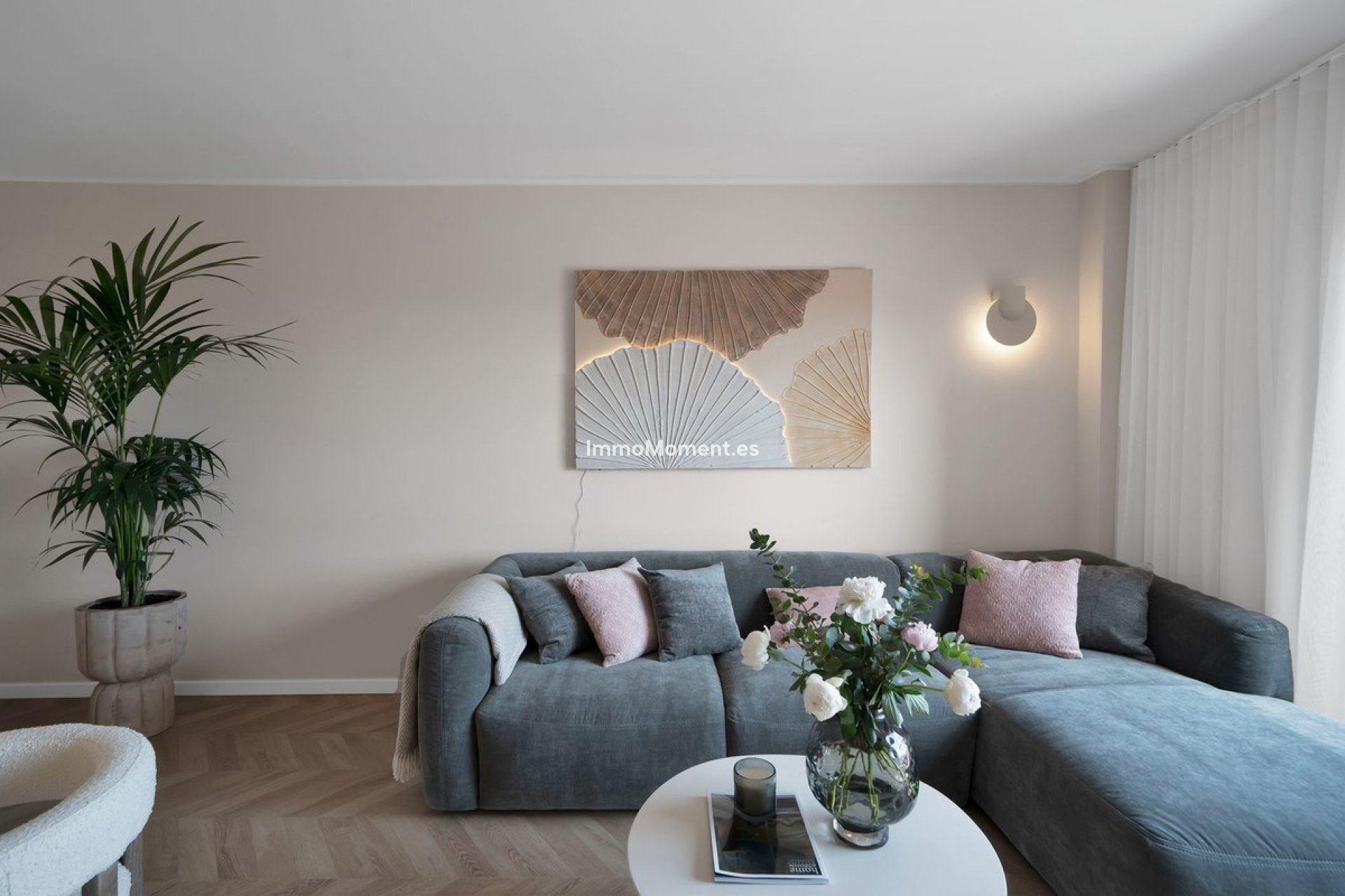 Wiederverkauf - Wohnung - Marbella - Las Chapas