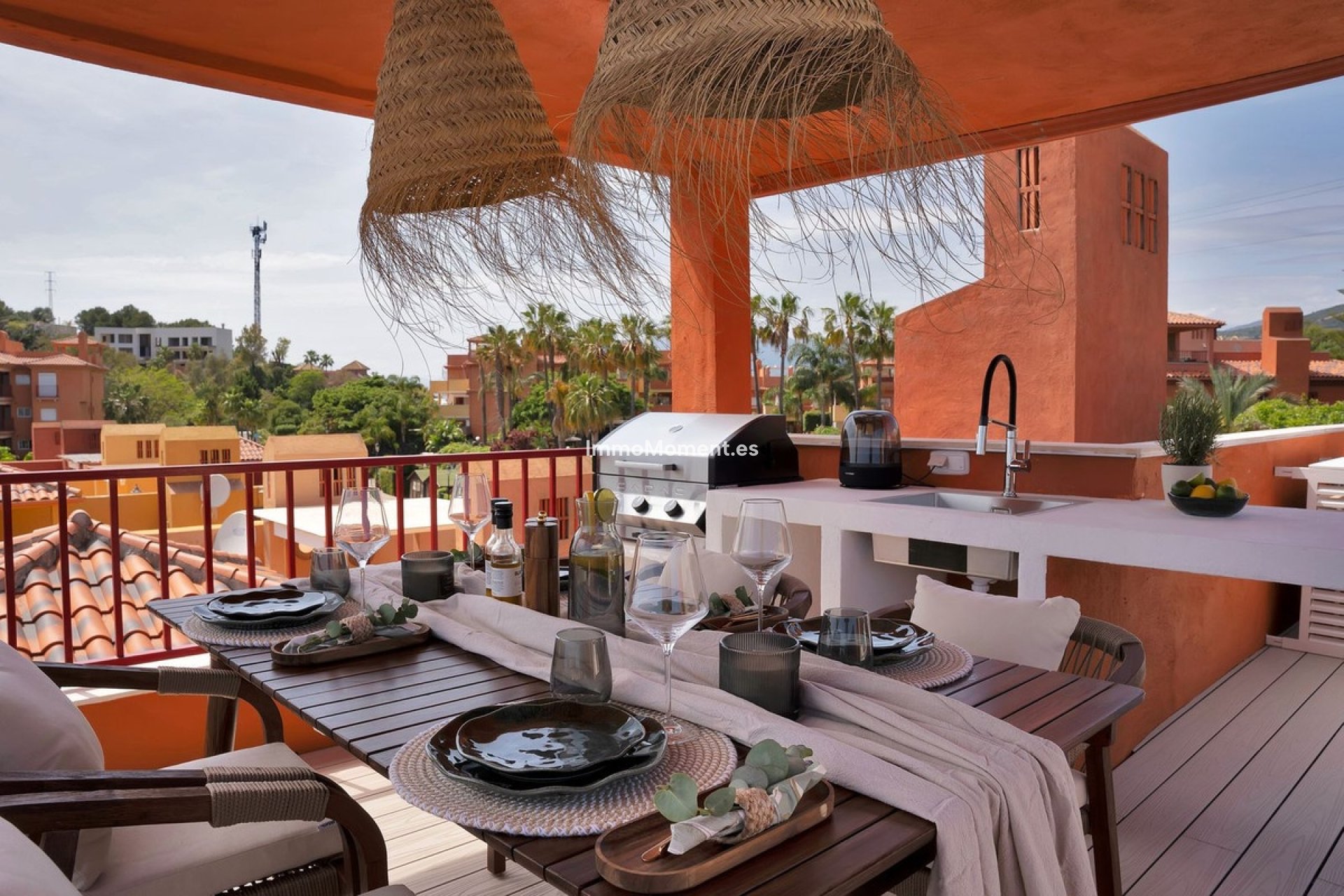 Wiederverkauf - Wohnung - Marbella - Las Chapas