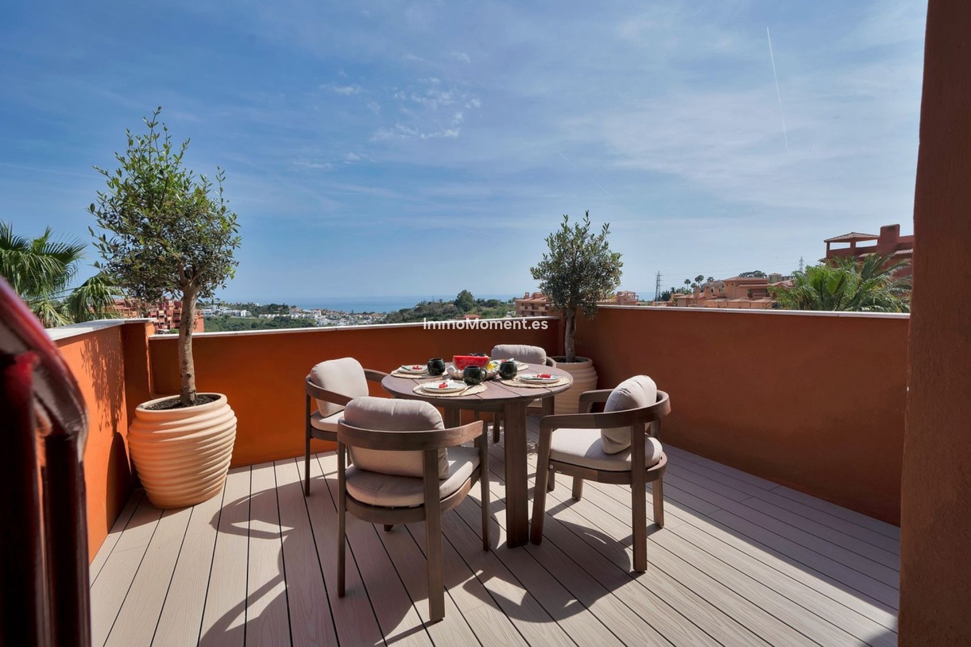 Wiederverkauf - Wohnung - Marbella - Las Chapas