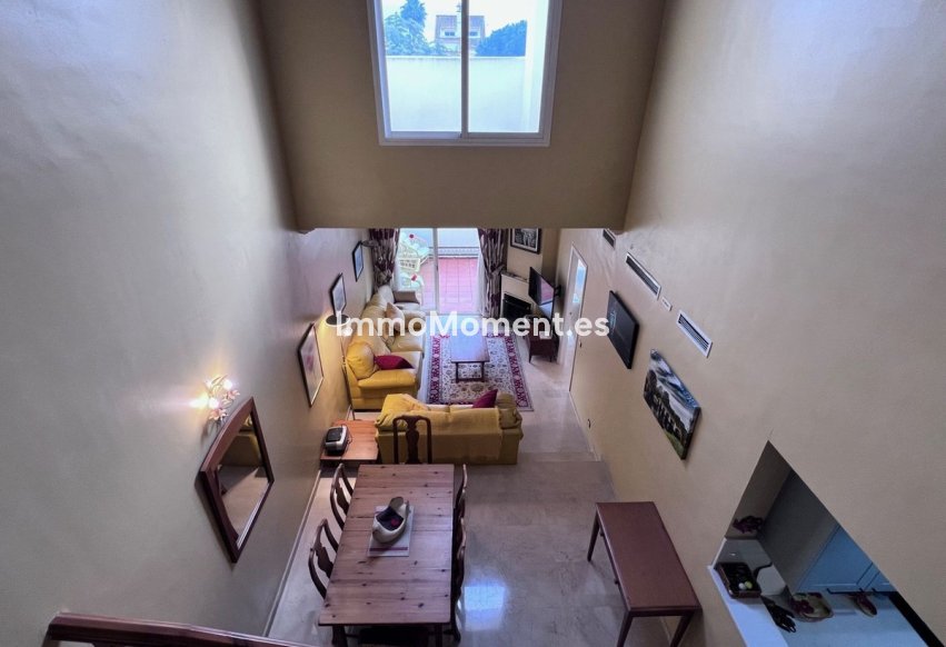 Wiederverkauf - Wohnung - Marbella - Las Chapas