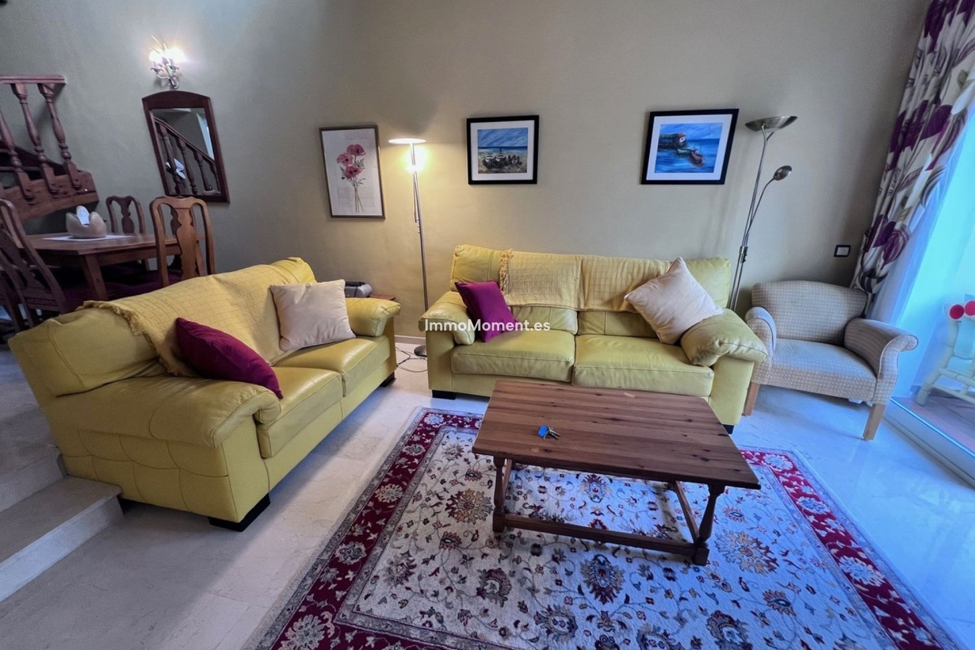 Wiederverkauf - Wohnung - Marbella - Las Chapas