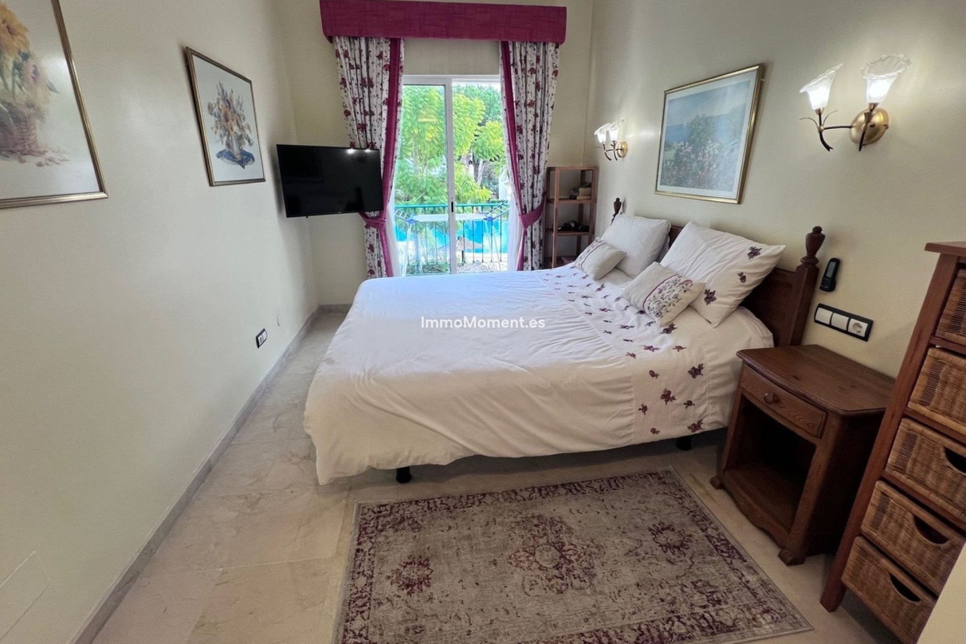 Wiederverkauf - Wohnung - Marbella - Las Chapas