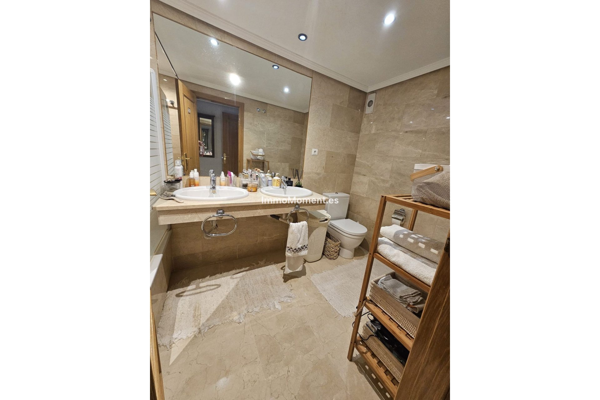 Wiederverkauf - Wohnung - Marbella - Las Chapas