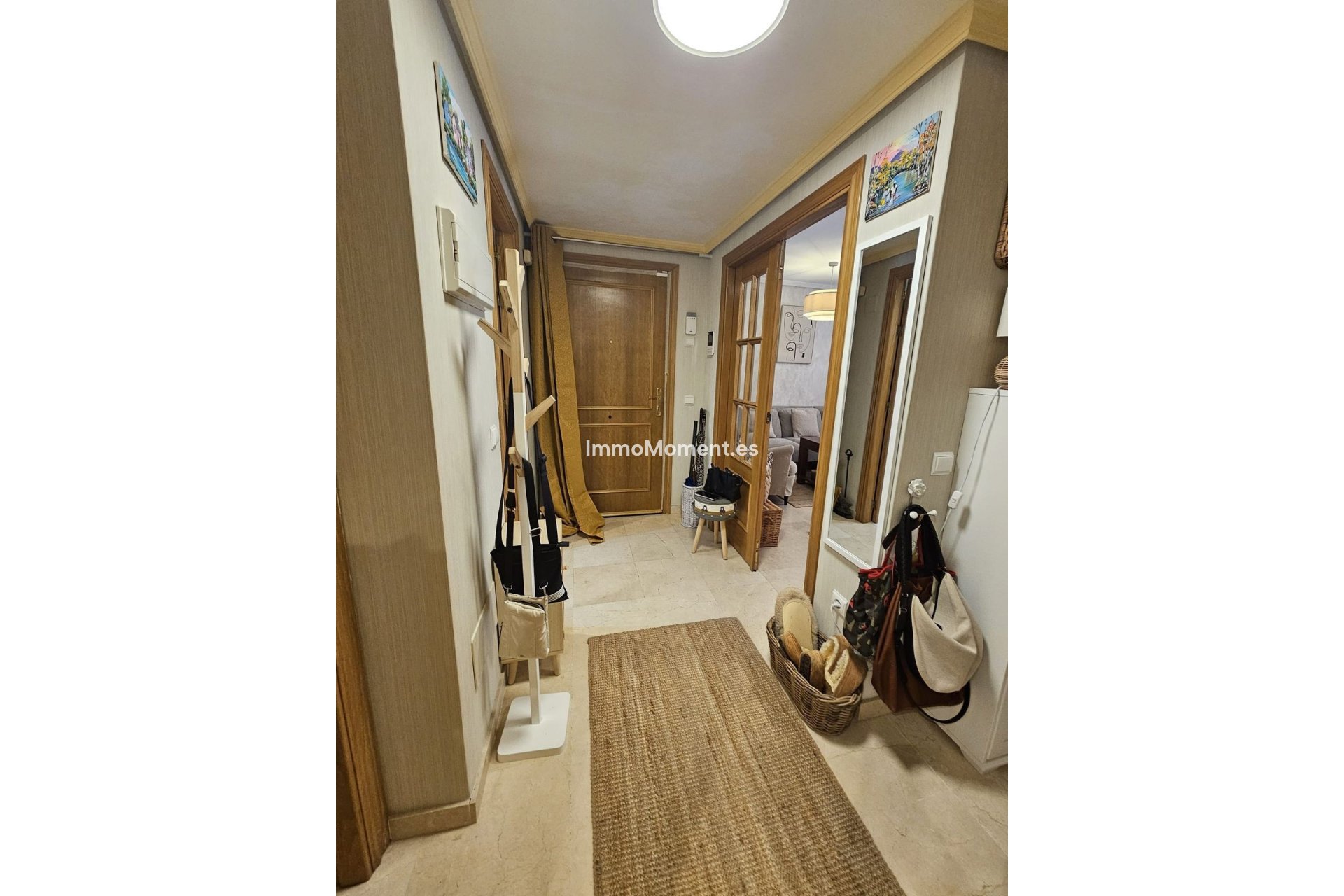 Wiederverkauf - Wohnung - Marbella - Las Chapas