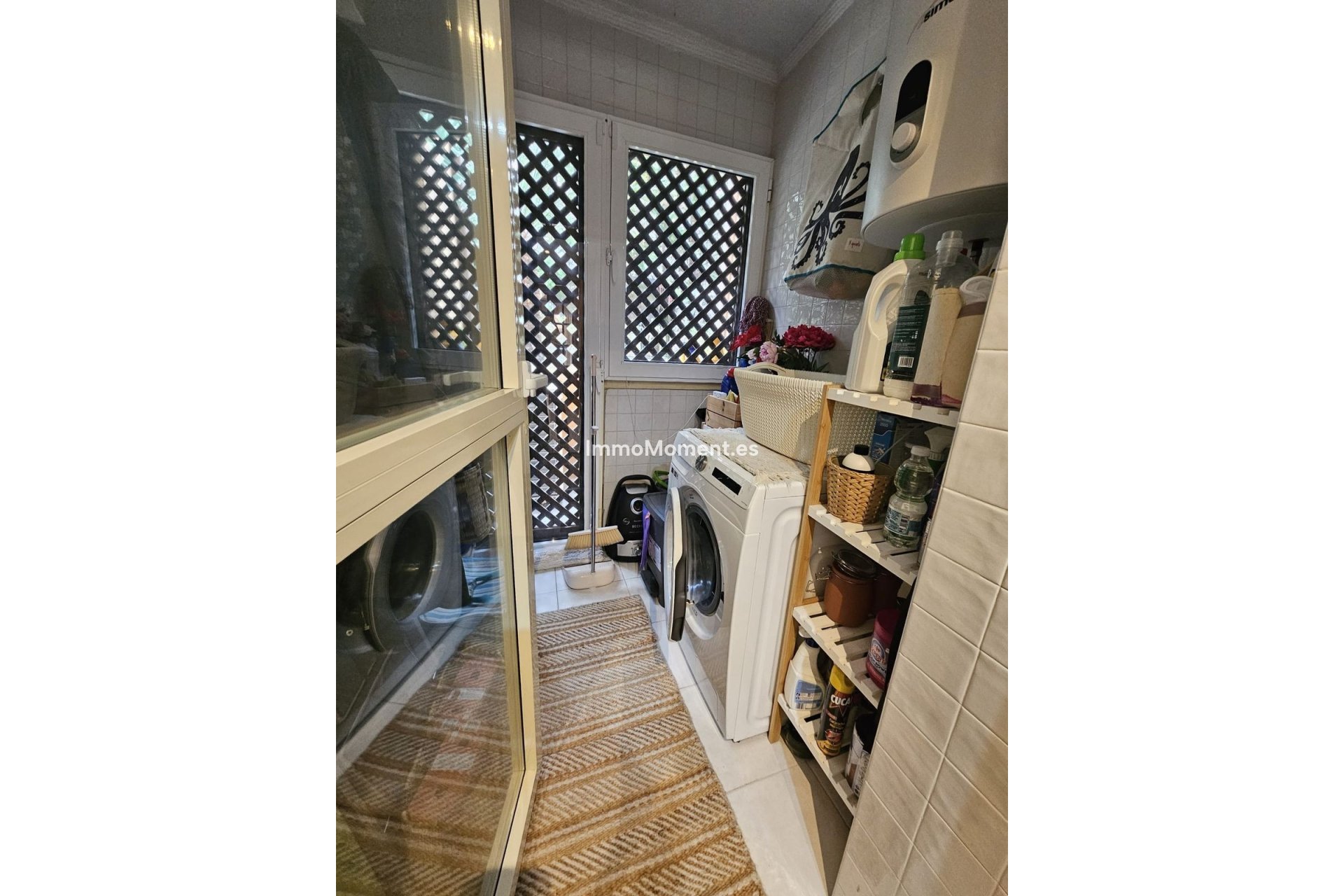 Wiederverkauf - Wohnung - Marbella - Las Chapas