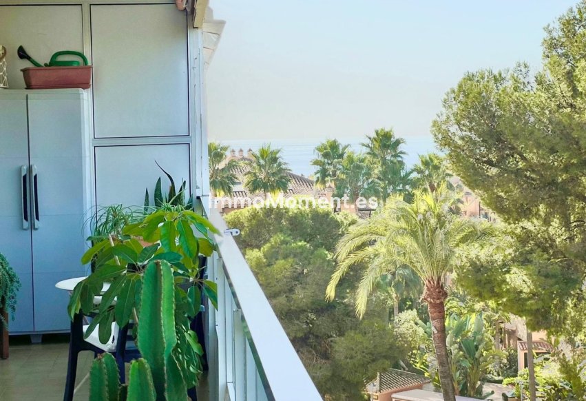 Wiederverkauf - Wohnung - Marbella - Las Chapas