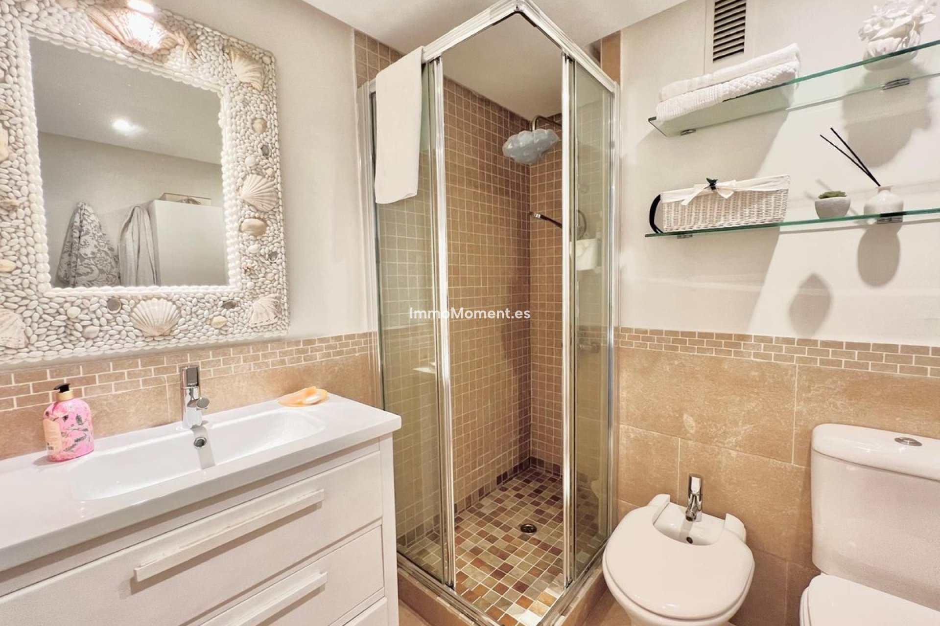 Wiederverkauf - Wohnung - Marbella - Las Chapas