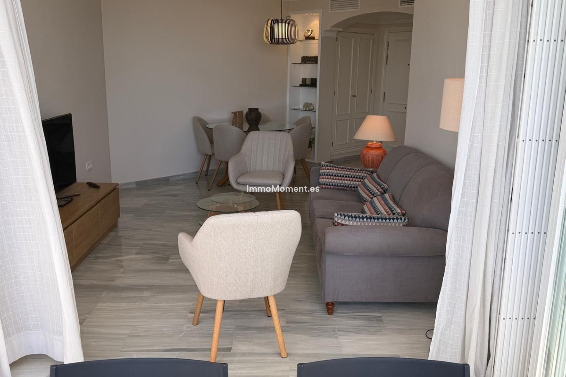 Wiederverkauf - Wohnung - Marbella - Las Chapas